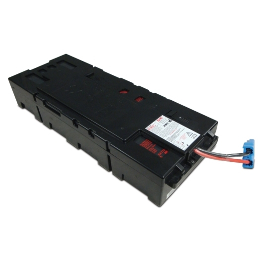 APC Replacement Battery Cartridge 116 UPS battery 1 x battery lead acid Black