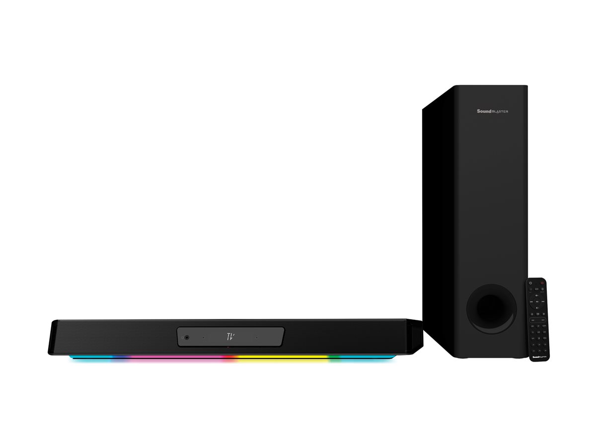 Creative AudioSystem Sound Blaster Katana V2X Bluetooth