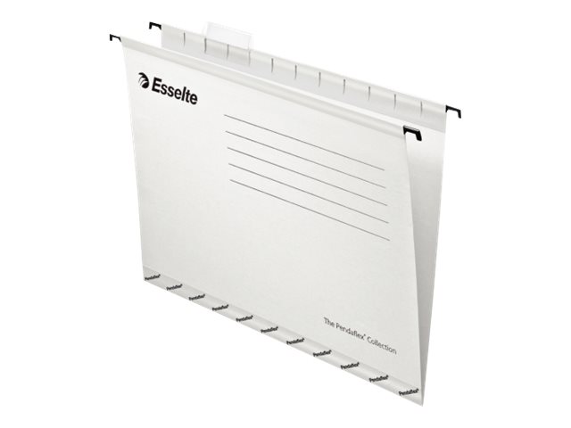 25 Esselte Haengemappen Pendaflex Collection weiss 25 Esselte Haengemappen Pendaflex Collection weiss
