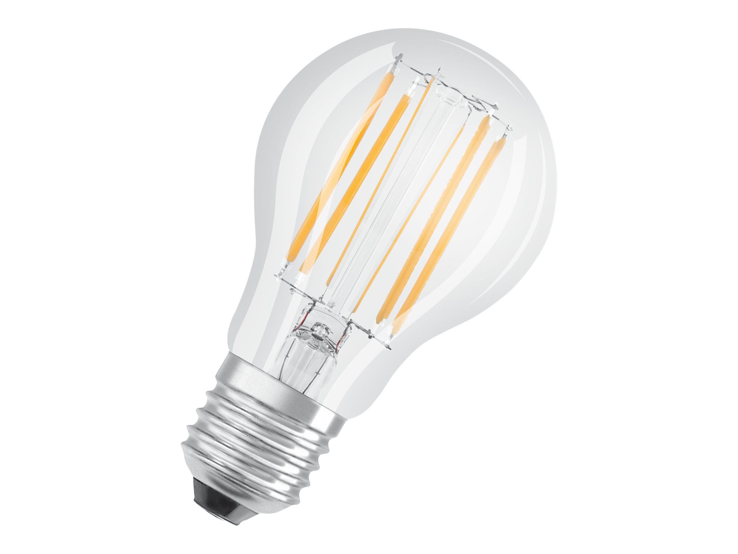 OSRAM LEDLampe RETROFIT CLASSIC A 75 E27 7,5 W klar, 1 St