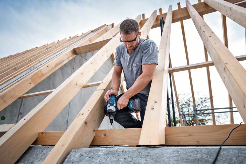 Bosch GDS 18V-1050 H Professional