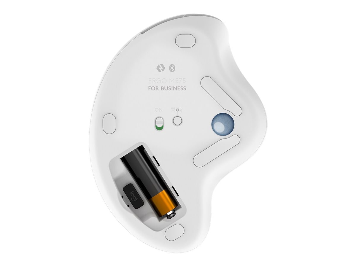 910-006221 LOGITECH M575 Maus 5Tasten