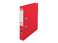 Esselte No.1 POWER Ordner hellrot Kunststoff 5,0 cm DIN A4 Esselte No.1 POWER Ordner hellrot Kunststoff 5,0 cm DIN A4