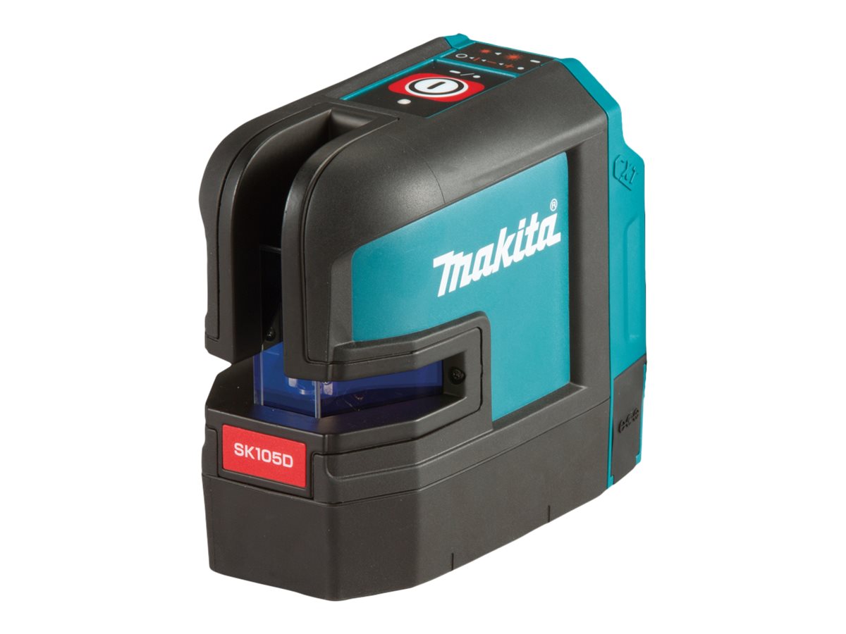 makita SK105DZ Akku-Kreuzlinienlaser 12,0 V max., ohne Akku makita SK105DZ Akku-Kreuzlinienlaser 12,0 V max., ohne Akku