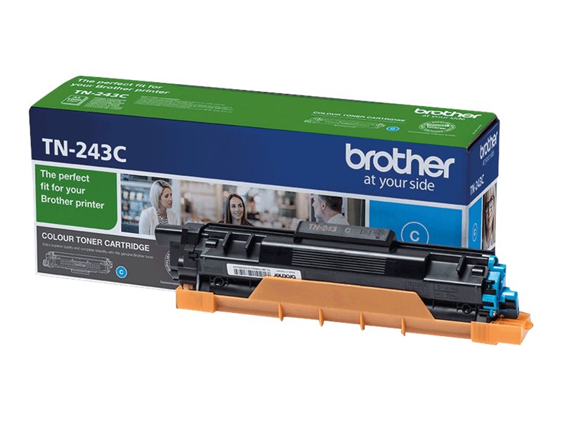 TN243C BROTHER DCP Toner cyan ST 1000 TN243C BROTHER DCP Toner cyan ST 1000
