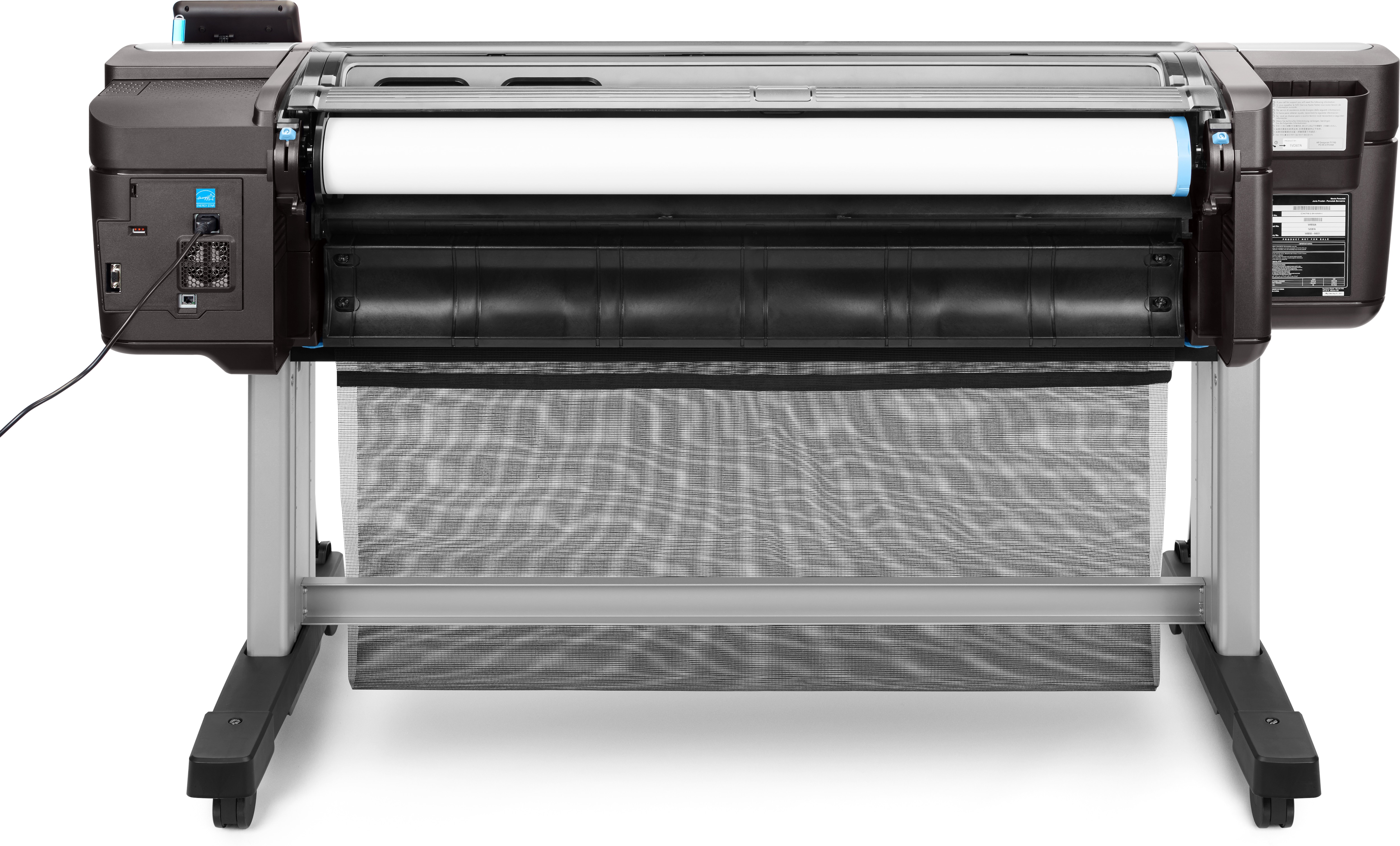HP DesignJet T1700dr 44in PS Printer