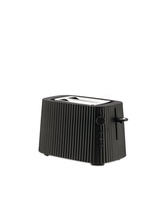 Alessi Toaster Plissé schwarz