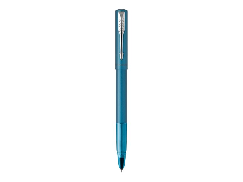 Parker 2159776 Vector XL Tintenroller, Blaugr?n