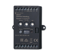 Busch-Jaeger Kamera 83327 Interface Busch-Jaeger Kamera 83327 Interface