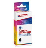 edding EDD-621 schwarz Druckerpatrone kompatibel zu Canon CLI-581XXL BK edding EDD-621 schwarz Druckerpatrone kompatibel zu Canon CLI-581XXL BK