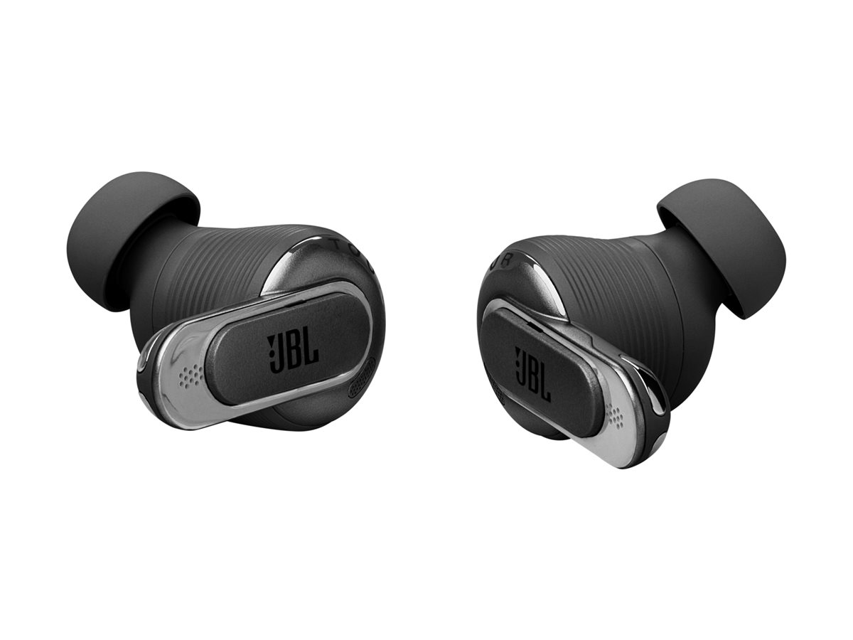JBL Tour Pro 3, True Wireless Bluetooth-Kopfhoerer, schwarz