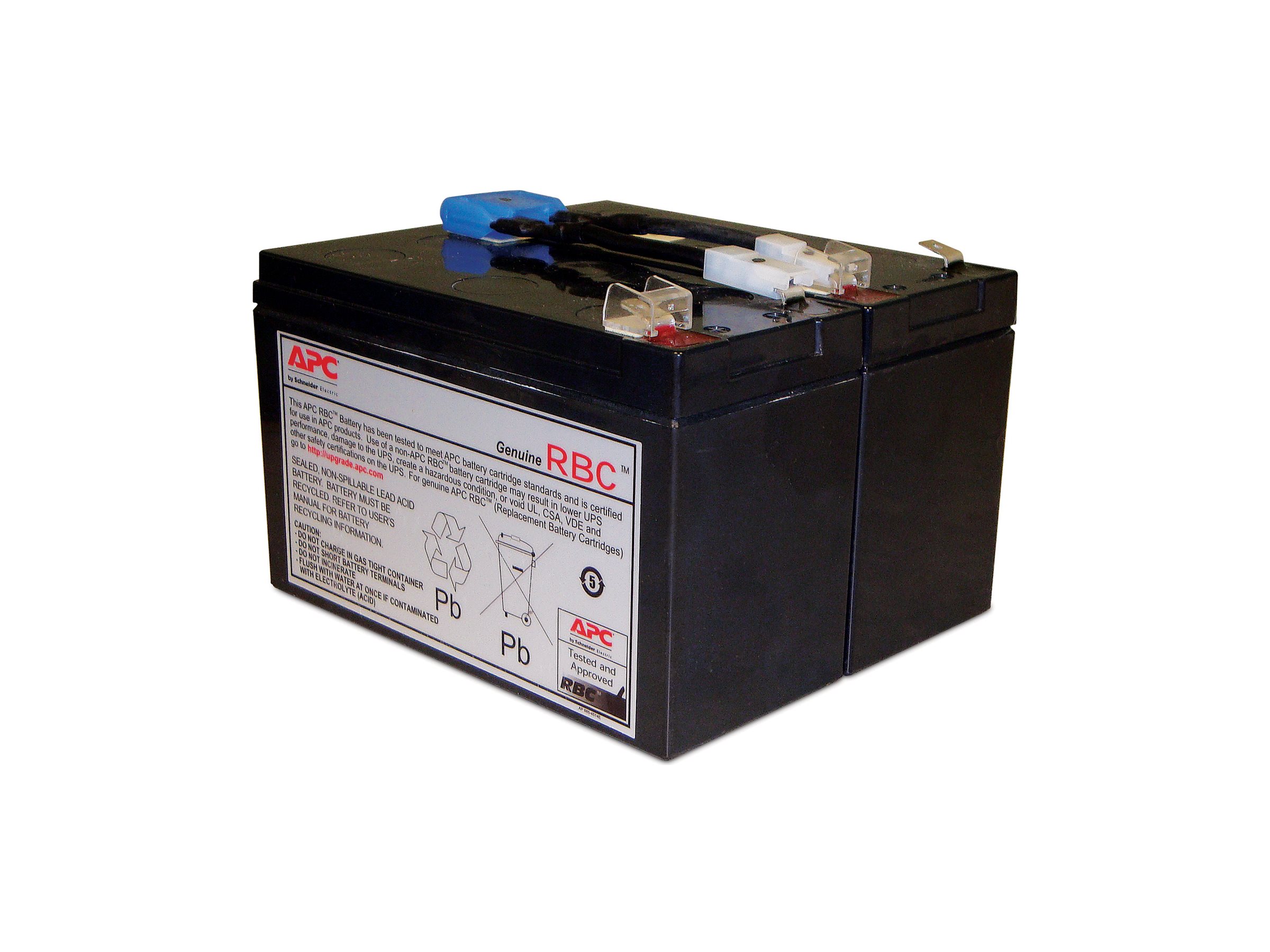 APC Ersatz Batterie Cartridge 142 APC Ersatz Batterie Cartridge 142
