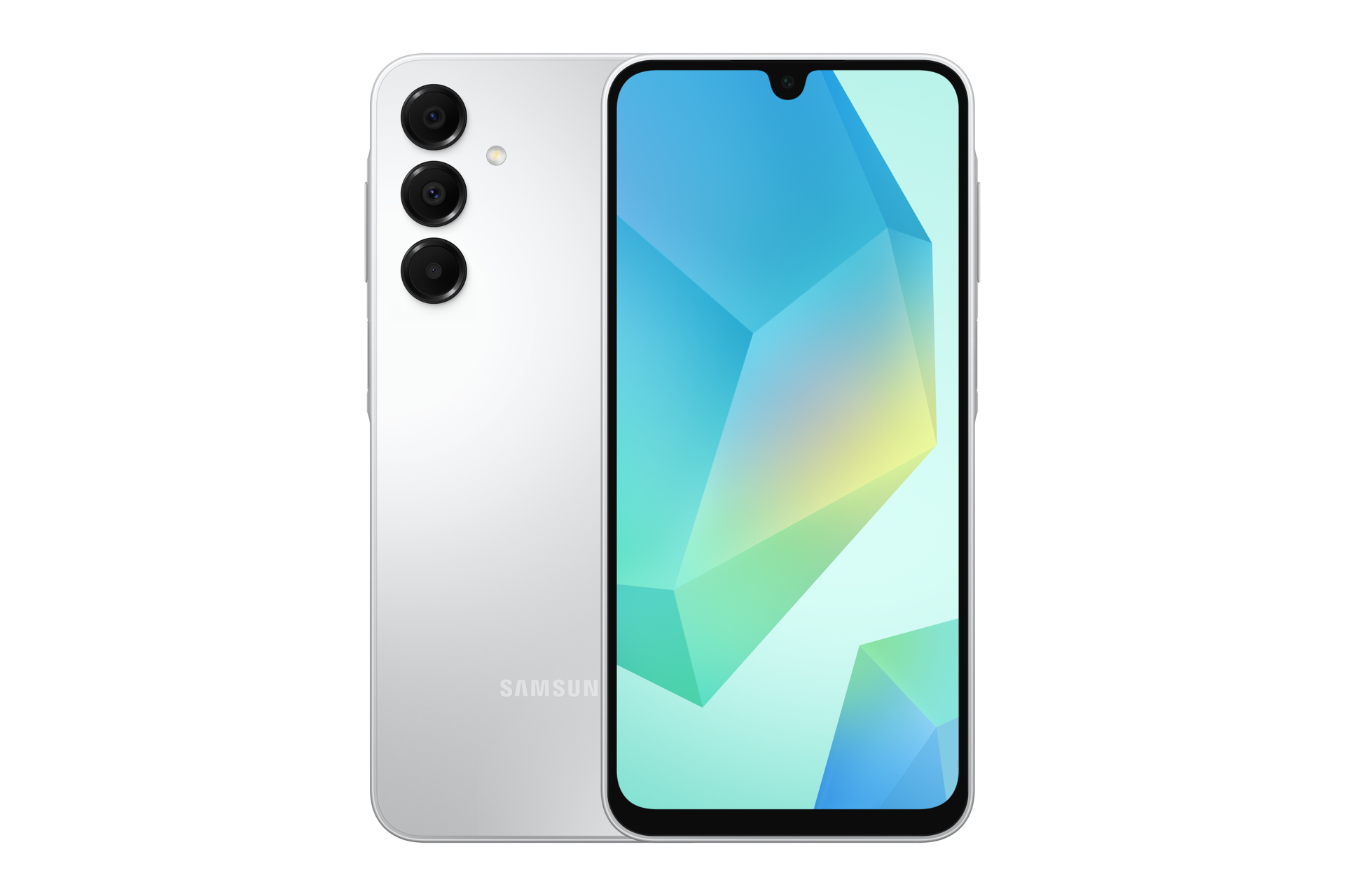 Samsung Galaxy A16 128GB 6,7 Zoll 4 GB RAM Grey