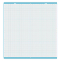 Silhouette CUT-MAT-24X24LT Schneidematte fuer Schneideplotter leicht klebend 610 x 610 mm (24 x 24 Zoll) Silhouette CUT-MAT-24X24LT Schneidematte fuer Schneideplotter leicht klebend 610 x 610 mm (24 x 24 Zoll)