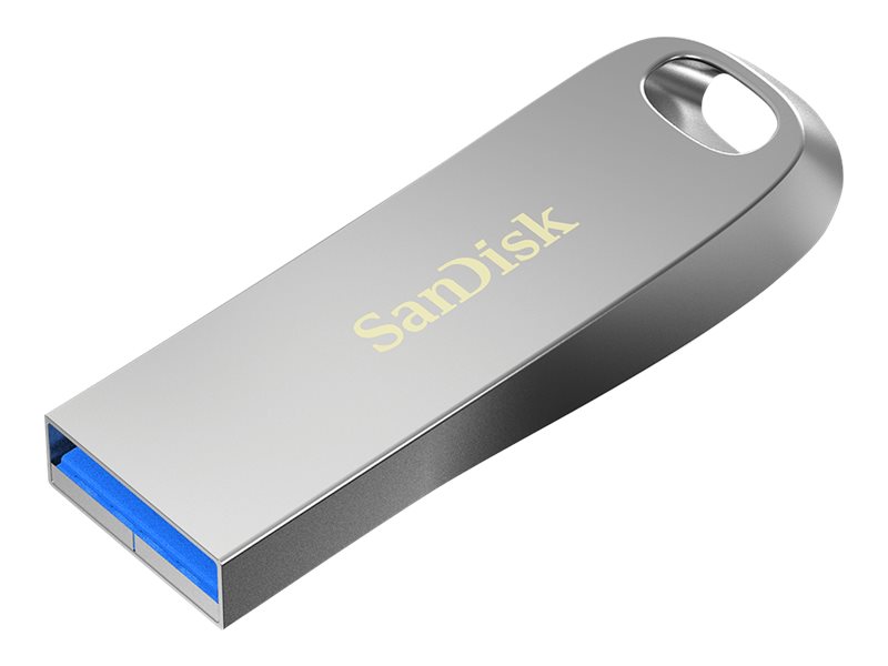 SanDisk USB-Stick Ultra Luxe silber 512 GB