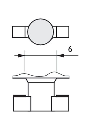 Philips Signify HalogenMetalldampflampe MASTERC CDMTm Mini 35W930 PGJ5 1CT12
