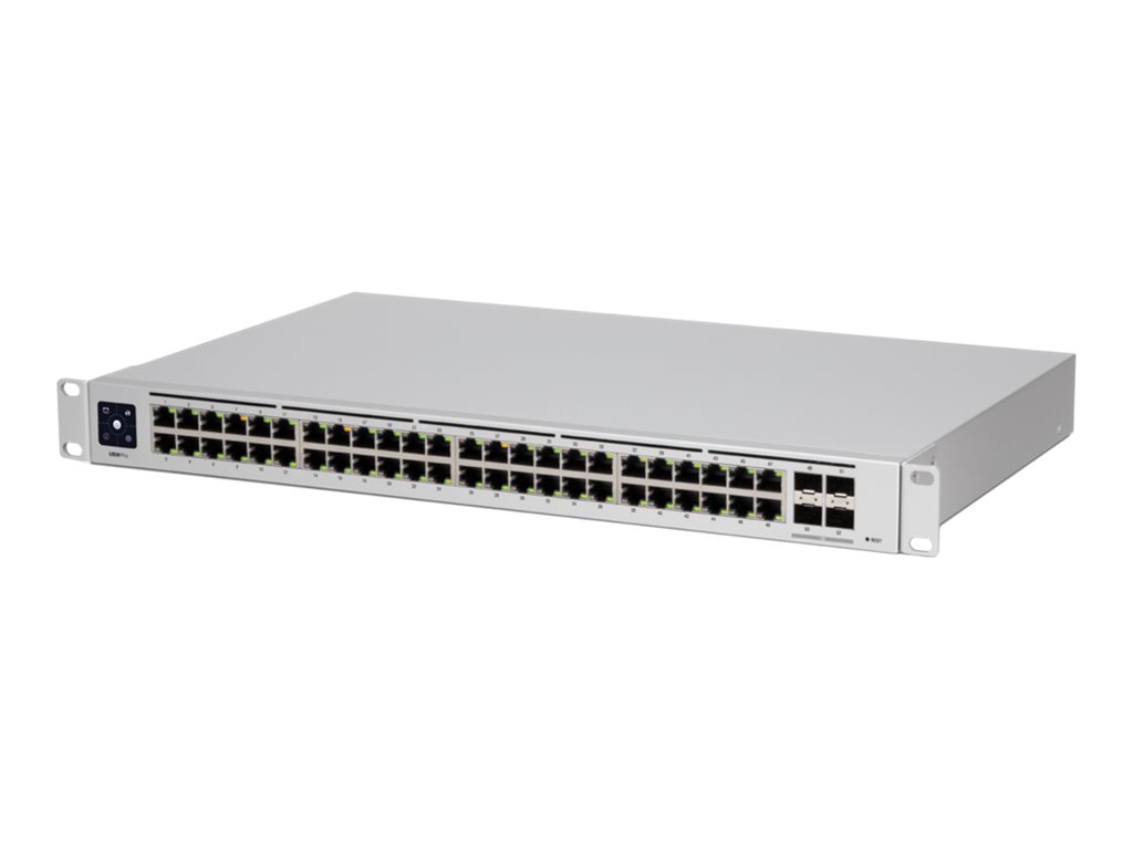 Ubiquiti UniFi Switch USW-Pro-48 Ubiquiti UniFi Switch USW-Pro-48