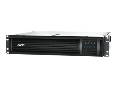 APC Smart-UPS 750VA RM 2U LCD Network USB 5min Runtime 500W APC Smart-UPS 750VA RM 2U LCD Network USB 5min Runtime 500W