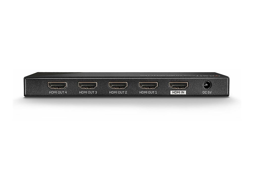 LINDY 4 Port HDMI 18G Splitter