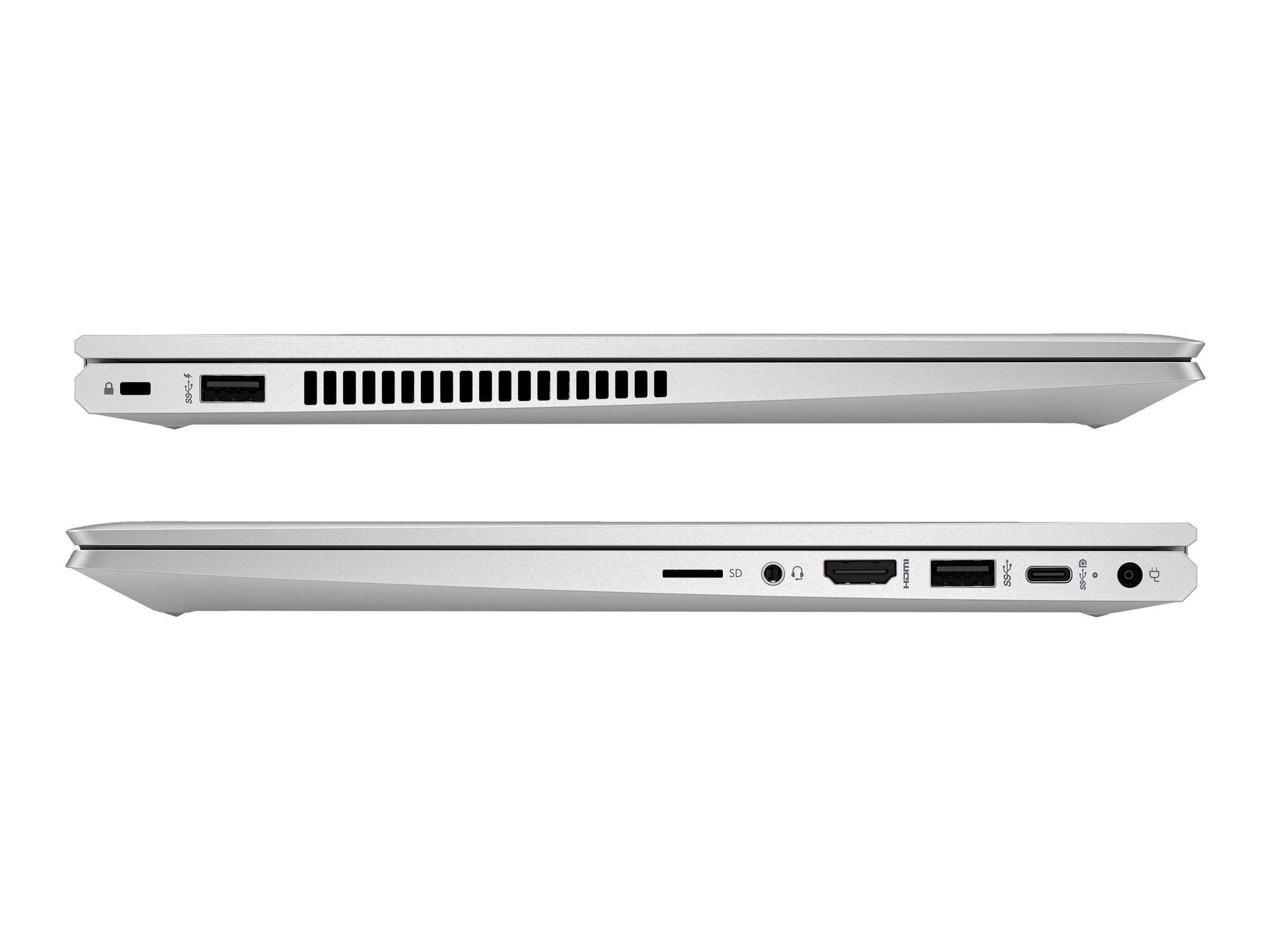 HP Pro x360 435 G10 AMD Ryzen 5 7530U 33,8cm 13,3Zoll FHD 1x16GB 512GBPCIe NVMeSSD WiFi 6E FPR W11P 3J Gar SmartBuy DE