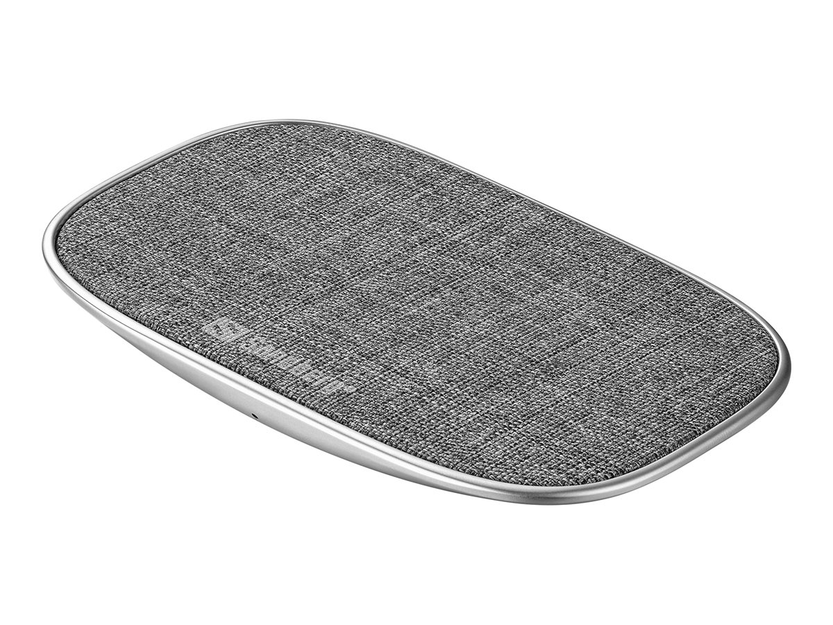 SANDBERG Wireless Charger Deck 15W SANDBERG Wireless Charger Deck 15W
