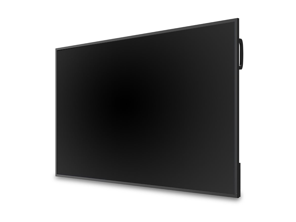VIEWSONIC CDE7530 190,50cm 75Zoll 3840x2160 450 nits 1200:1 HDMI in x 2 USB-C x 1 HDMI out x 1 w/ RS232 VIEWSONIC CDE7530 190,50cm 75Zoll 3840x2160 450 nits 1200:1 HDMI in x 2 USB-C x 1 HDMI out x 1 w/ RS232