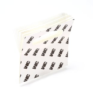 3M Hang Tabs 1075 Eurolochaufhaenger fuer max 340,0 g, 5,80 x 5,8 cm, 500 St