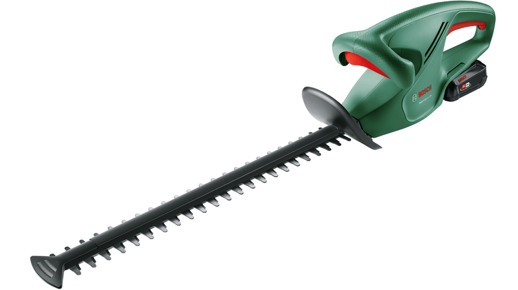 BOSCH Home Garden EasyHedgeCut 1845 AkkuHeckenschere 18,0 V, mit 1 Akku