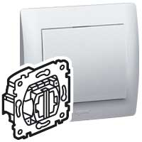 Legrand Einsatz-Wippschalter 775805 Serie