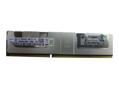 HPE DDR3L - Modul - 32 GB - LRDIMM 240-polig