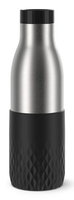 emsa Isolier-Trinkflasche Bludrop Sleeve schwarz 0,5 l emsa Isolier-Trinkflasche Bludrop Sleeve schwarz 0,5 l