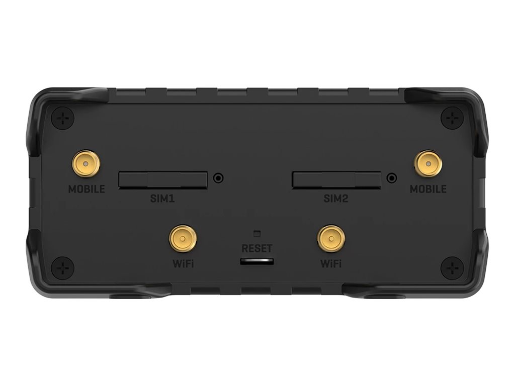 TELTONIKA NETWORKS RUT901 DUAL SIM 4GLTE3G WiFi Router