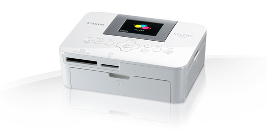 Canon SELPHY CP1000 Farbstoffsublimation 300 x 300DPI Fotodrucker