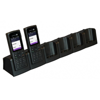 ALCATEL-LUCENT ENTERPRISE DECT Phone 8262 Rack-Ladegerat fur bis zu 6 Mobilteile und 6 Akkus