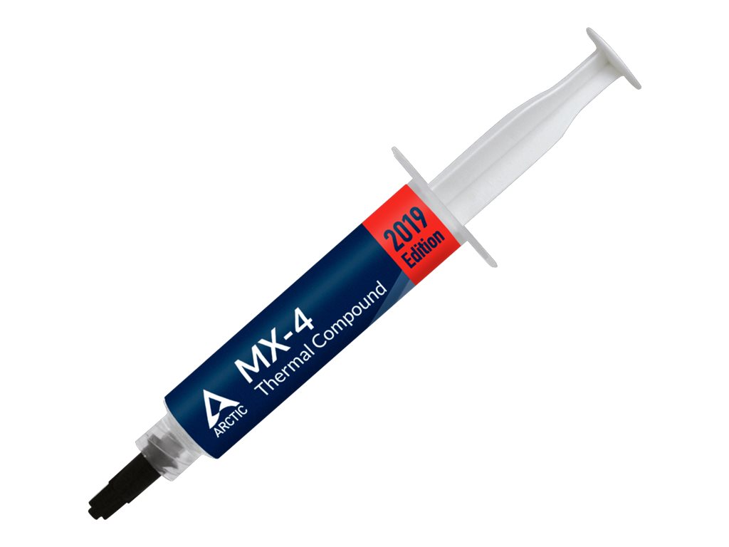 K Cooler Zubehoer Waermeleitpaste Arctic MX4 8g