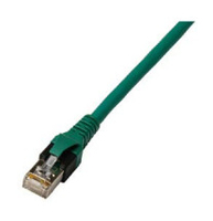 1PROT Patchkabel halogenfrei grün PPK6A Cat6A-ISO 4P27 S/FTP 2xRJ45 2,0m 1PROT Patchkabel halogenfrei grün PPK6A Cat6A-ISO 4P27 S/FTP 2xRJ45 2,0m
