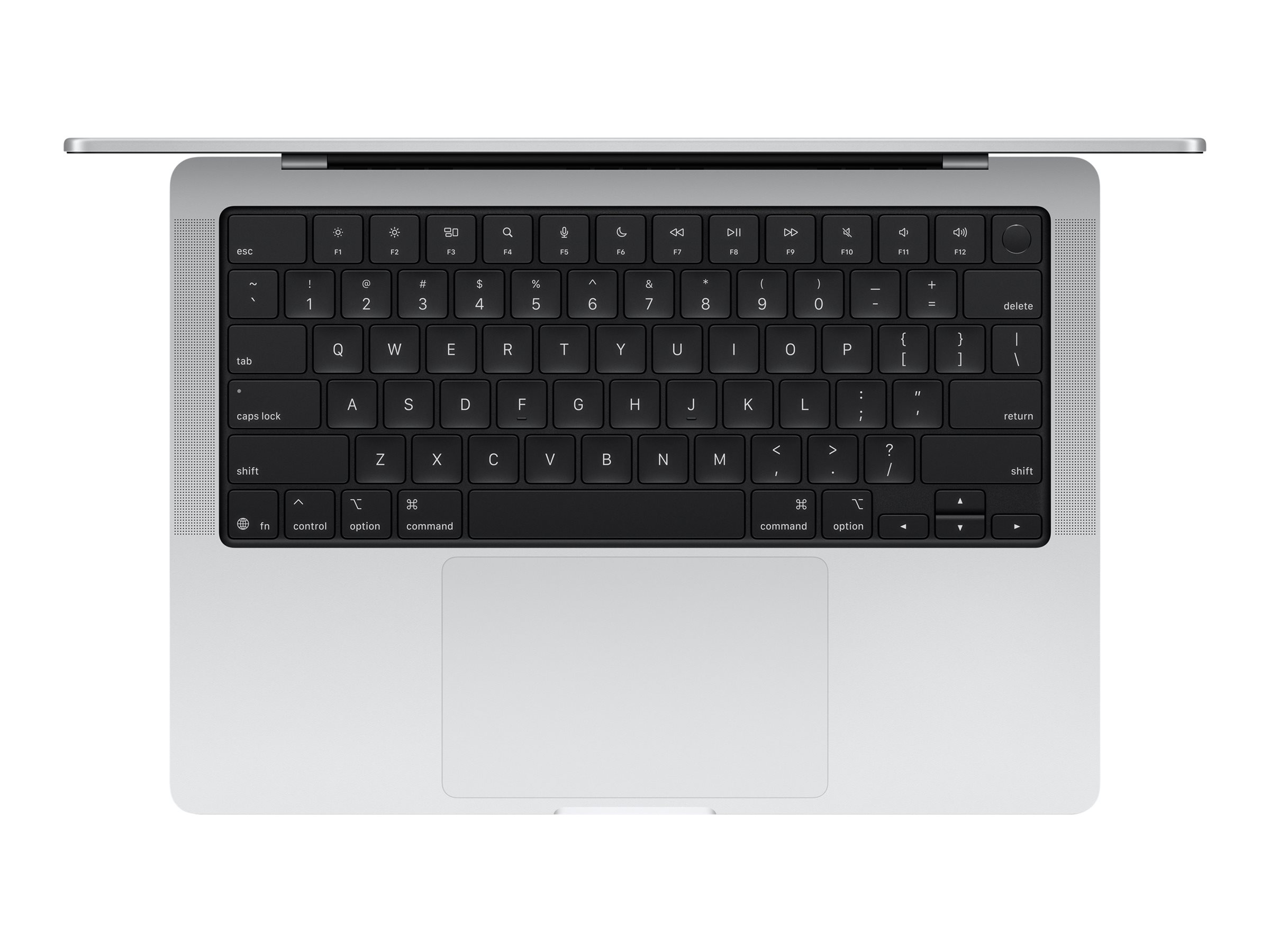 APPLE 14inch MacBook Pro Apple M5 chip with 10core CPU and 10core GPU 16GB 1TB SSD Silver