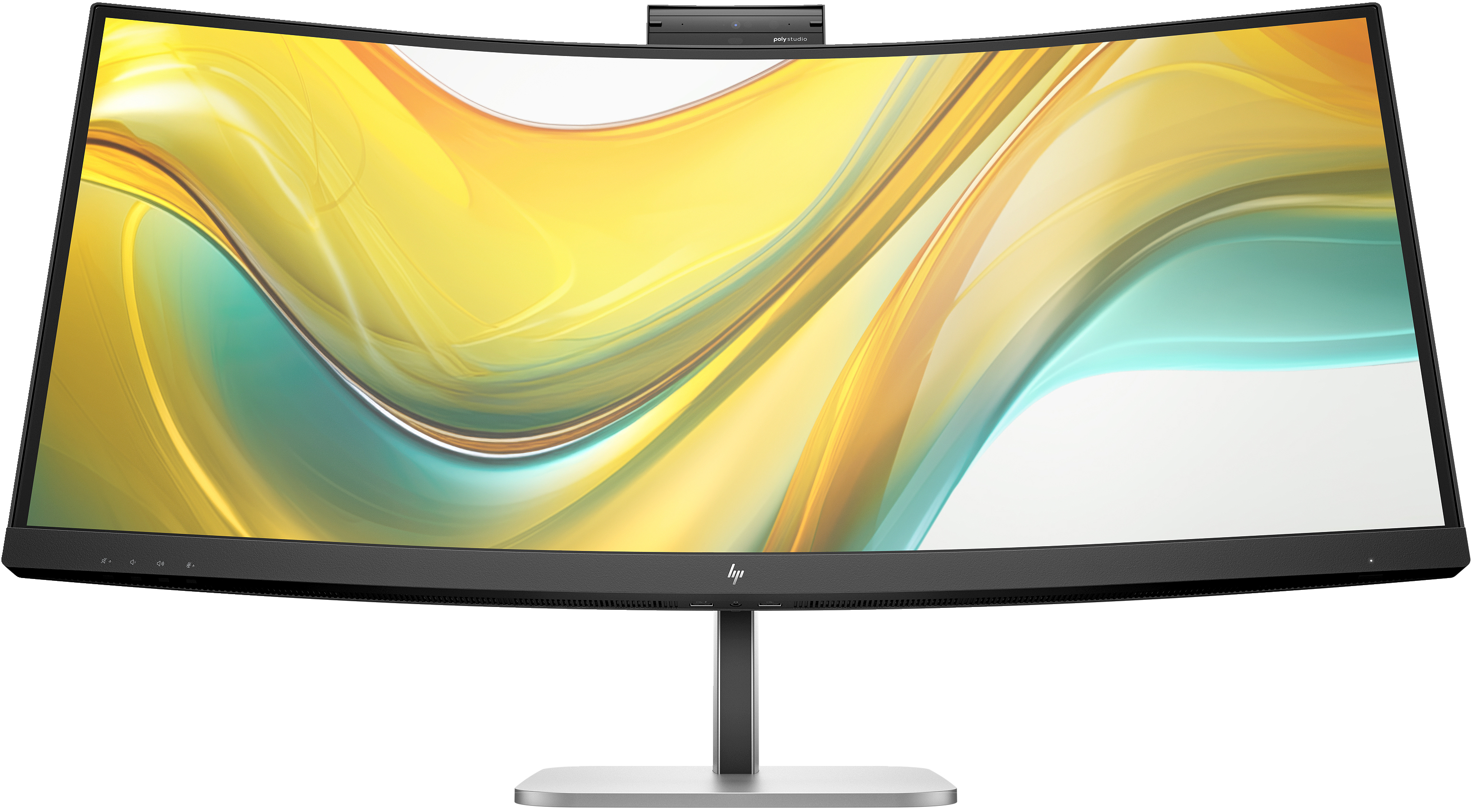 HP S5 Pro 534pm 86,36cm 34Zoll WQHD USBC Conf Display Gebogener Monitore SmartBuy