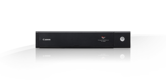 Canon P208II mobiler Scanner