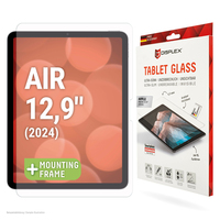 DISPLEX Tablet Glass iPad Air 13 (2024/2025) DISPLEX Tablet Glass iPad Air 13 (2024/2025)