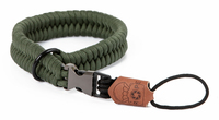 Kamera Handschlaufe Claw aus Paracord 30cm Olive retail