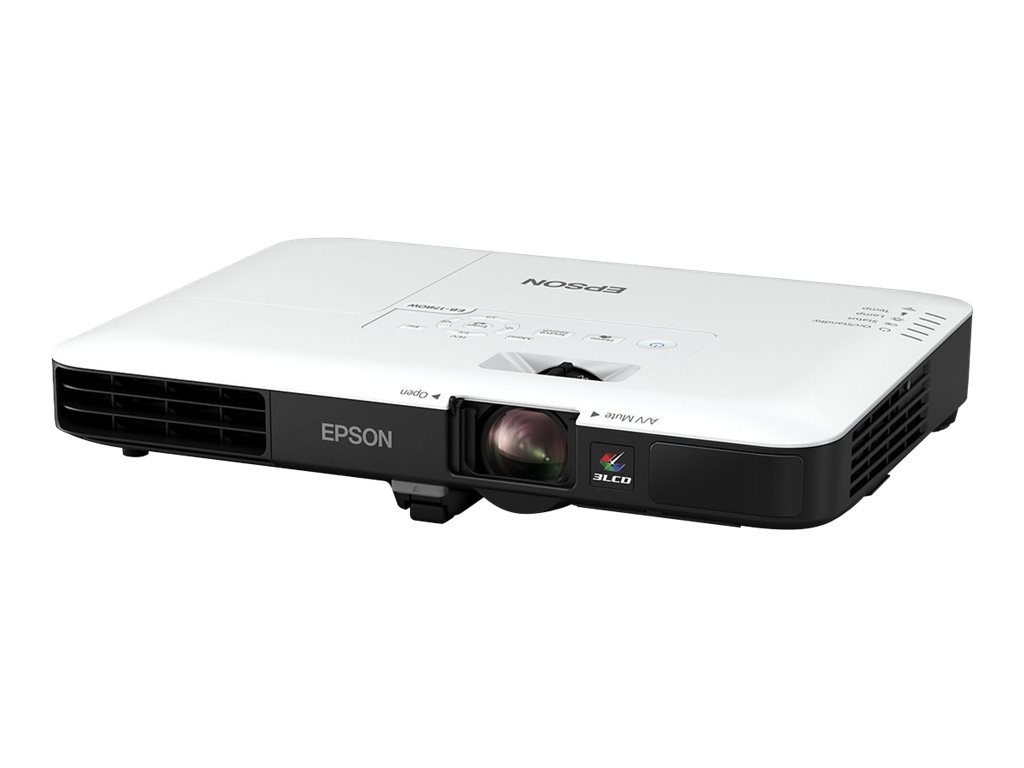 Beamer EPSON EB-1780W Ultramobiler Projektor