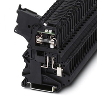 Phoenix Contact Sicherungsklemme UT 4-HESILED 24 (5x20)