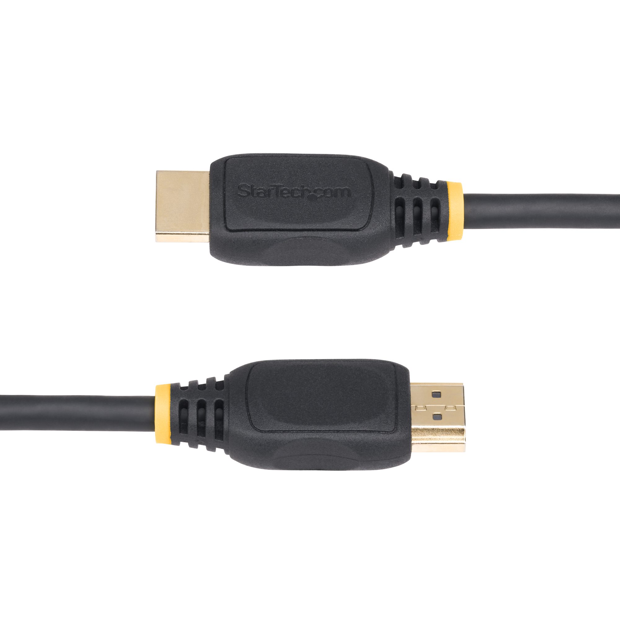 STARTECHCOM 0,5m HDMI 20 Verlängerungskabel High Speed HDMI Kabel 4K 60Hz Arc HDMI Verlängerungskabel HDMI Adapter MF