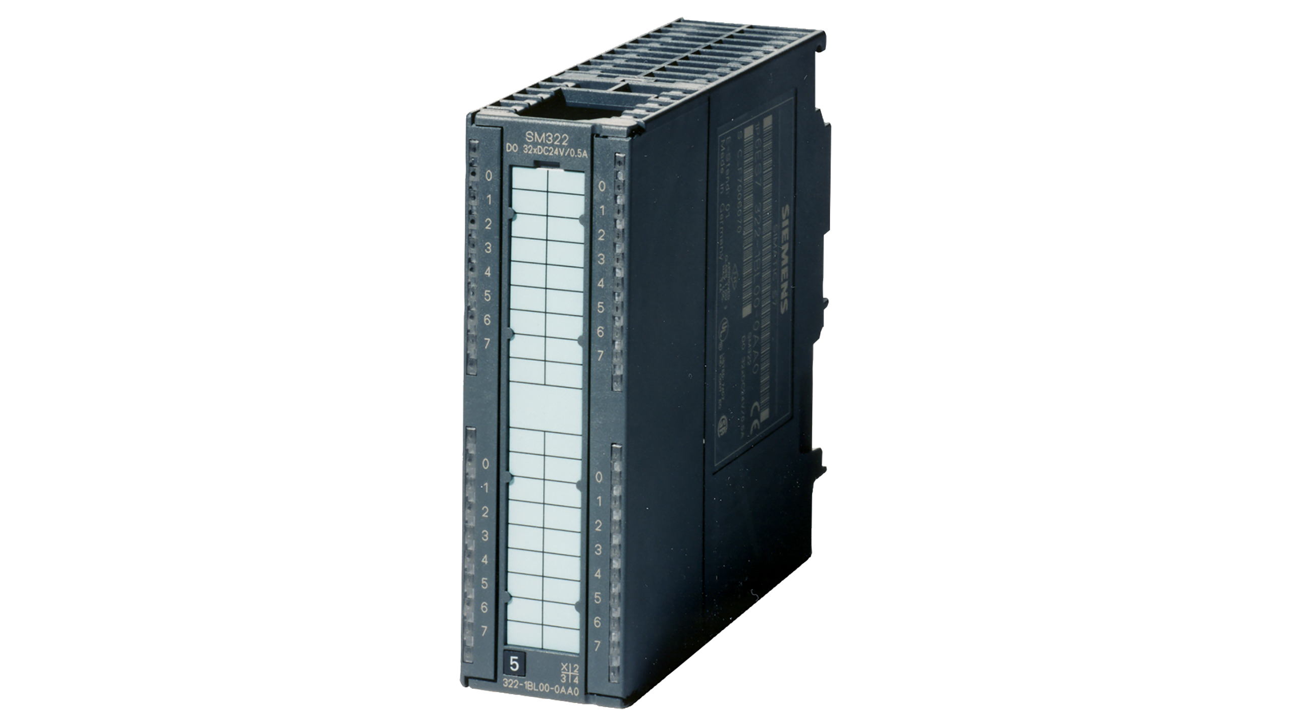 Siemens Digitalausgabe 6ES7322-1BL00-0AA0 S7-300 SM322 32DA Siemens Digitalausgabe 6ES7322-1BL00-0AA0 S7-300 SM322 32DA