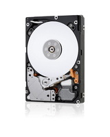 HGST WD Ultrastar C10K1800 HUC101812CS4200 - Festplatte - 1.2 TB - intern - 2.5" SFF (6.4 cm SFF)