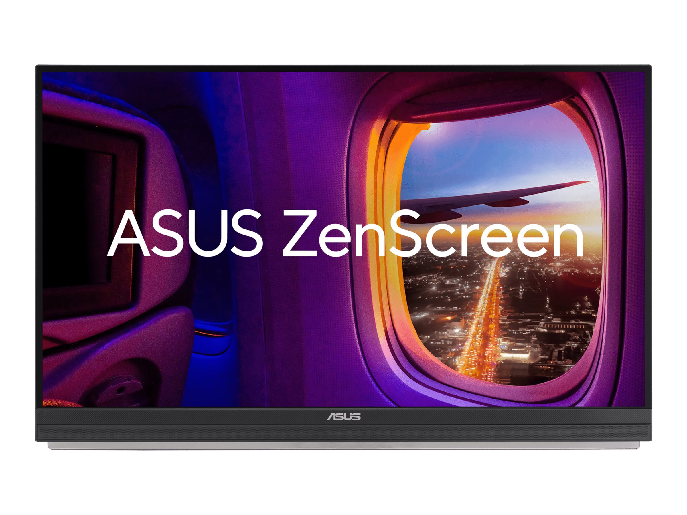ASUS MB27ACF 68,58cm 27Zoll IPS WLED QHD 169 100Hz 300cdm2 5ms HDMI USBC Black