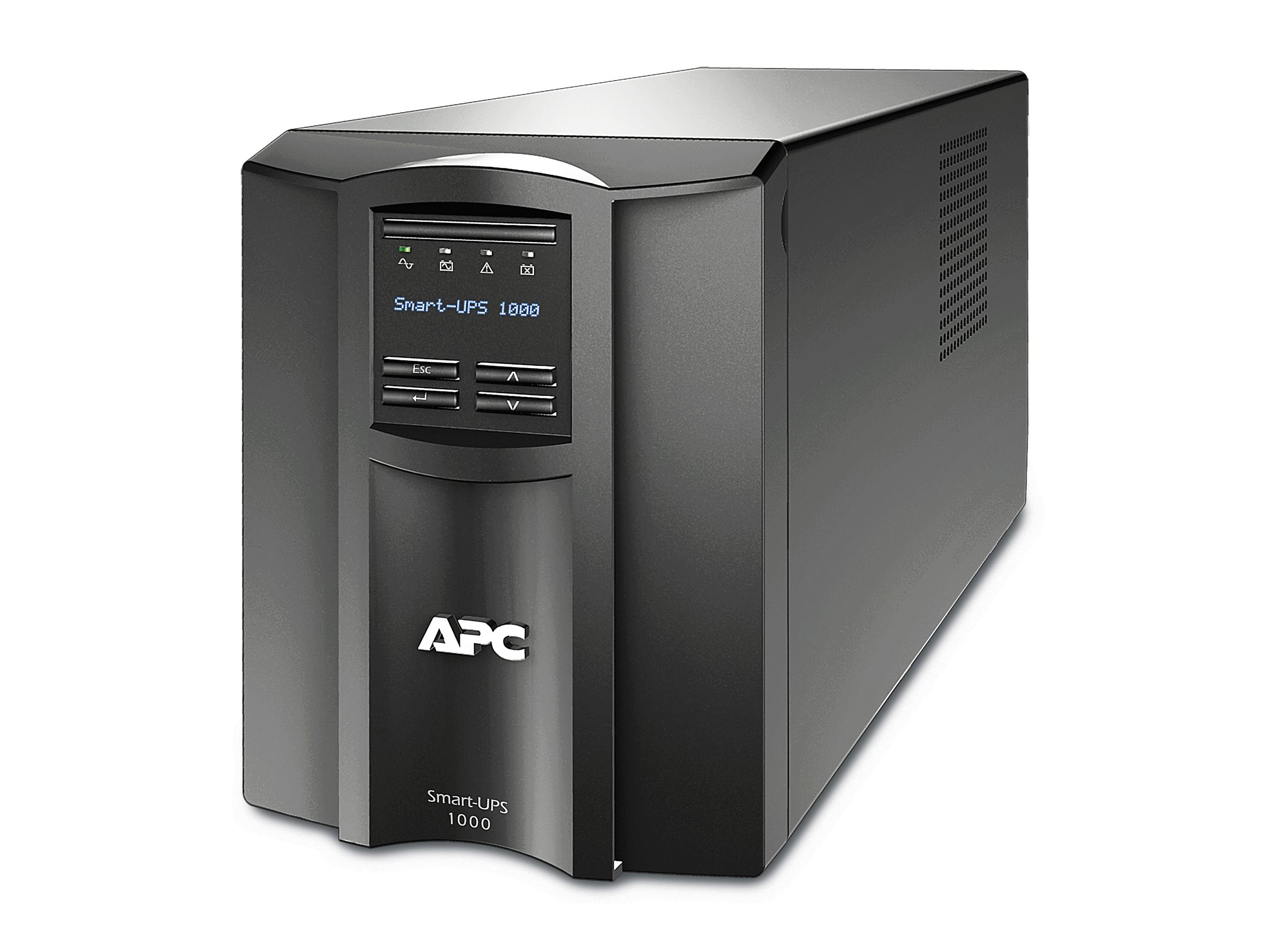 APC SmartConnect UPS SMT 1000 VA Tower APC SmartConnect UPS SMT 1000 VA Tower