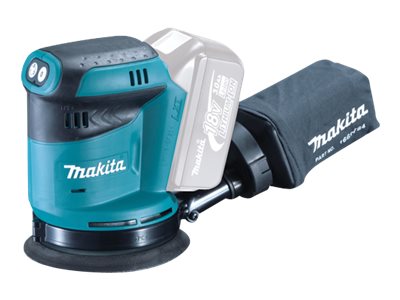 makita DBO180Z Akku-Exzenterschleifer 18,0 V, ohne Akku makita DBO180Z Akku-Exzenterschleifer 18,0 V, ohne Akku
