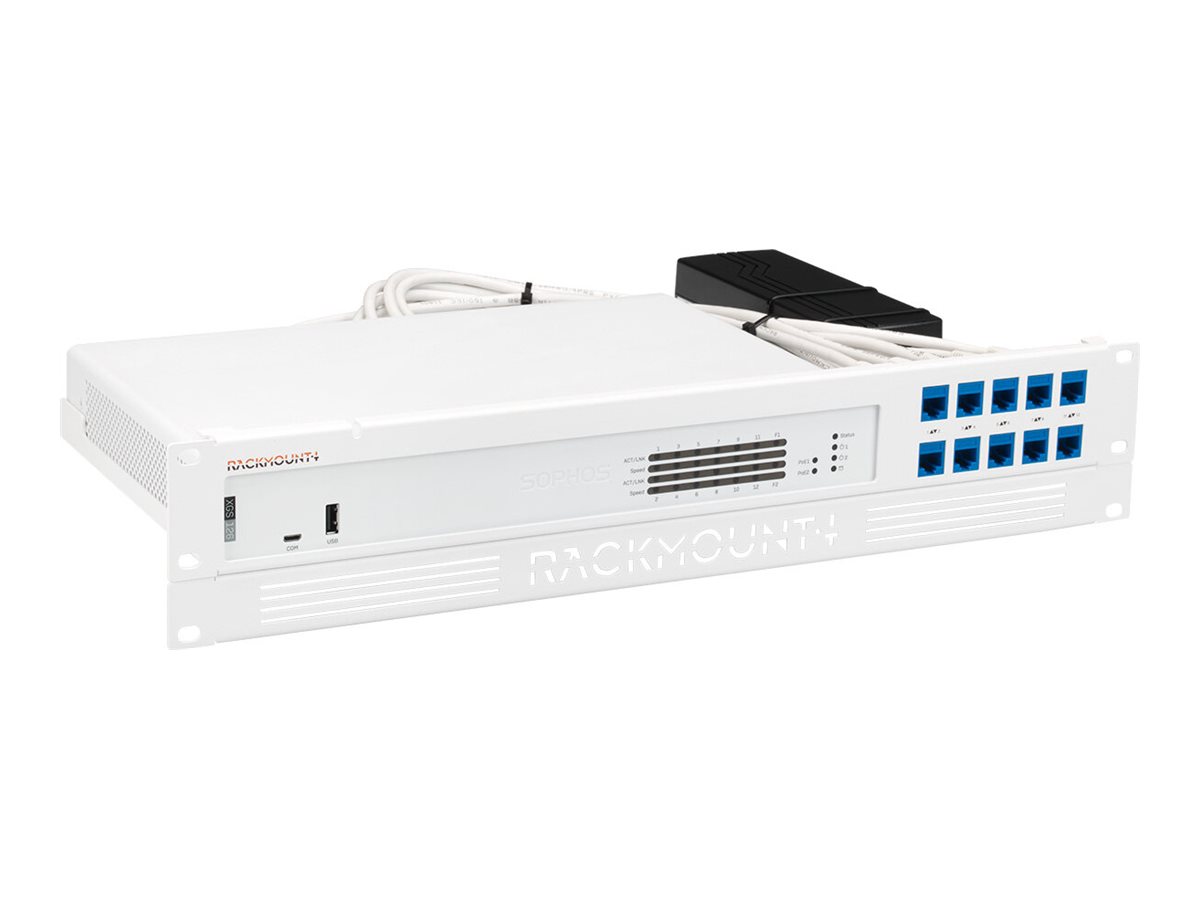 RACKMOUNT.IT Sophos XGS 118/XGS 128/XGS 138 116/126/136